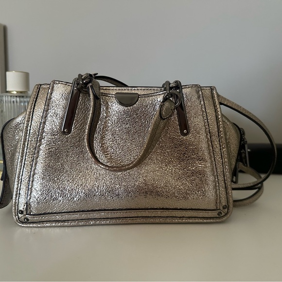 Coach Dreamer 21 crossbody bag - Picture 2 of 8